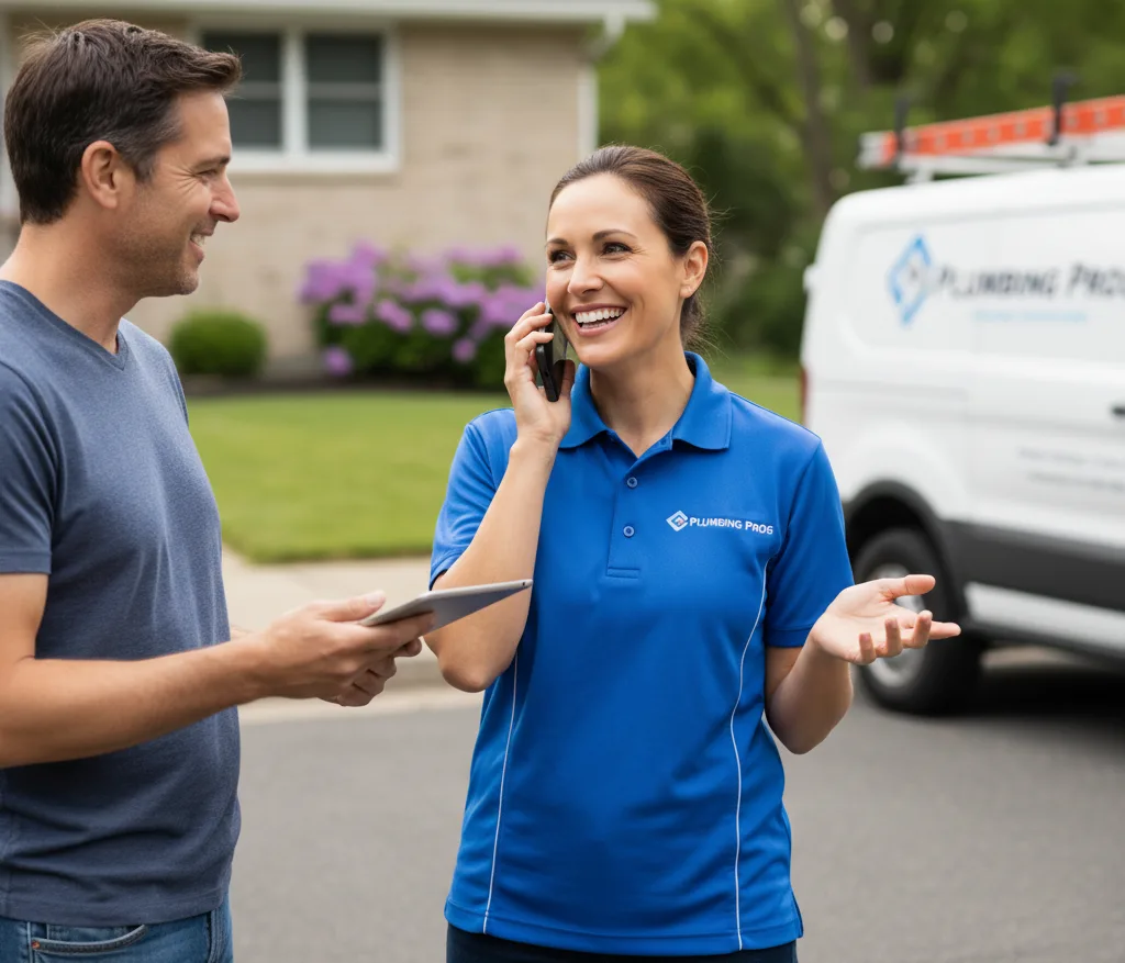 Grant Plumbing customer support in La Verkin