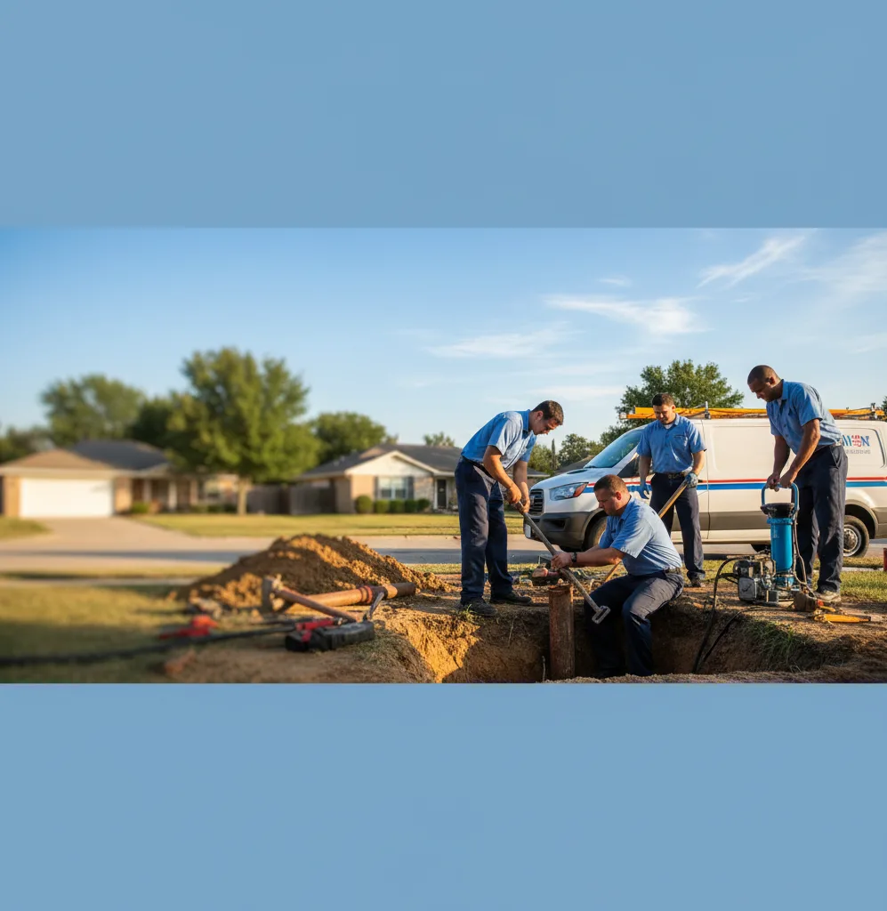 Water Heater Repair & Plumber in La Verkin